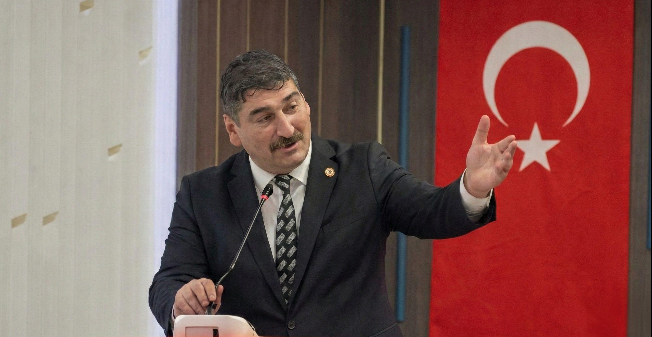 Kemal Aydın’dan Şehit Fethi Sekin’in 9. Yıl Dönümünde Anlamlı Mesaj