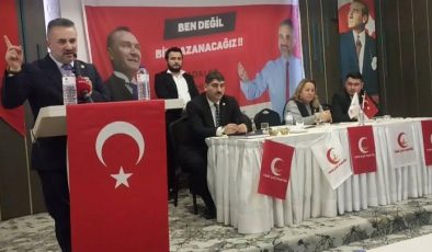 Yeniçağ Partisi’nde Ankara Zirvesi: “Makam İçin Değil, Millet İçin Buradayız”