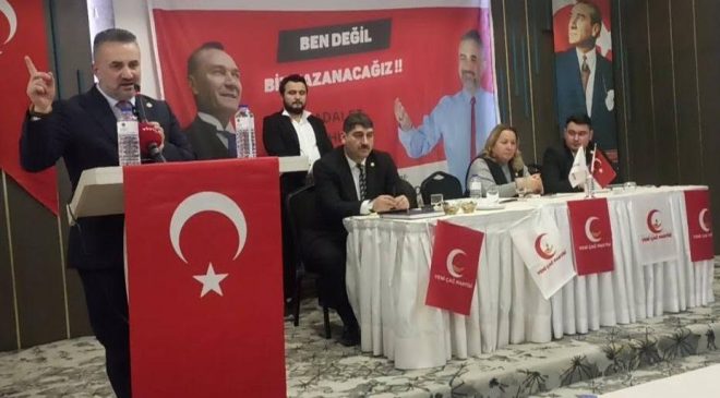 Yeniçağ Partisi’nde Ankara Zirvesi: “Makam İçin Değil, Millet İçin Buradayız”