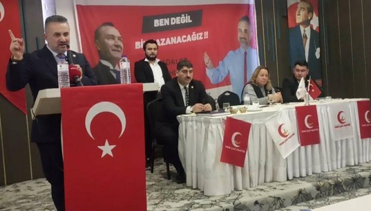 Yeniçağ Partisi’nde Ankara Zirvesi: “Makam İçin Değil, Millet İçin Buradayız”