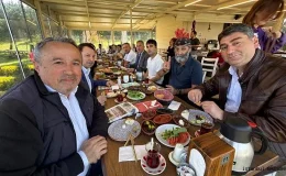 CHP’li Ali Öztürk Yerel Basınla Bir Araya Geldi: “Eyüpsultan İçin Ortak Akıl” Vurgusu