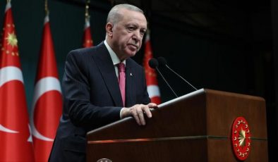 Cumhurbaşkanı Erdoğan, Macaristan Başbakanı Magyar ile görüştü