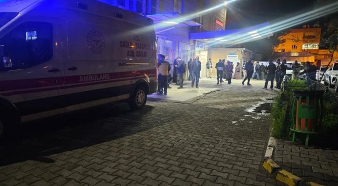 Evine giderken boğazından bıçaklanıp öldürüldü