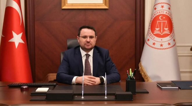 Adalet Bakanı Gürlek duyurdu: 15 bin sözleşmeli personel alınacak