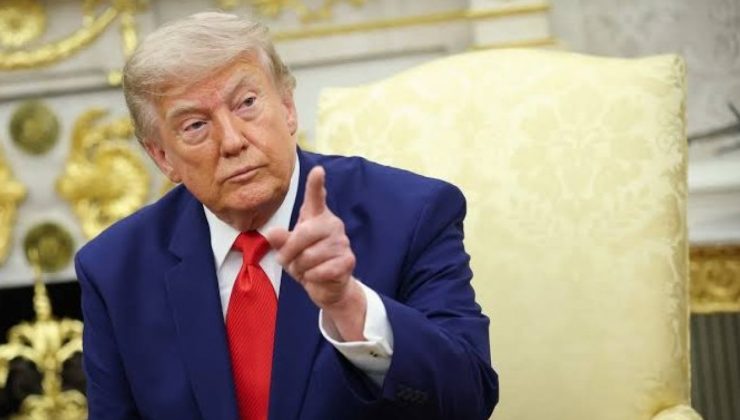 Trump’tan Netanyahu’nun F-35 itirazına sert yanıt